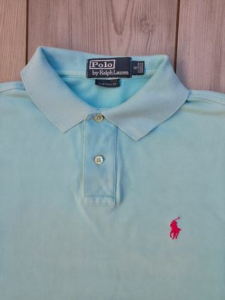 Polo Ralph Lauren - Camiseta turquesa