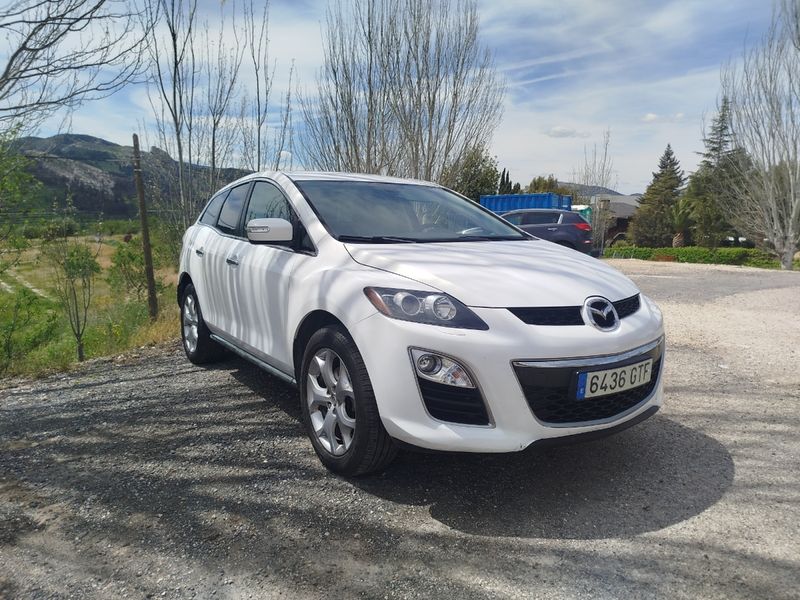 Mazda CX-7 2010 - foto 1