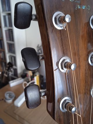 Guitarra acústica POL