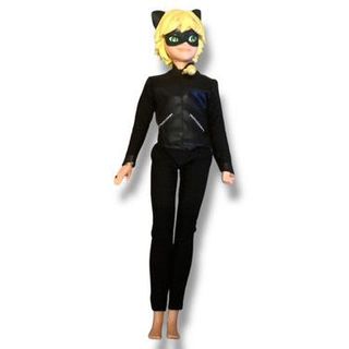 Muñeco Chat Noir Miraculous