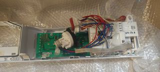 Placa electrónica lavadora Samsung HWV80E6E3S0
