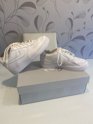 Nike Air Force 1 blancas