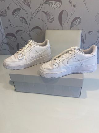 Nike Air Force 1 blancas