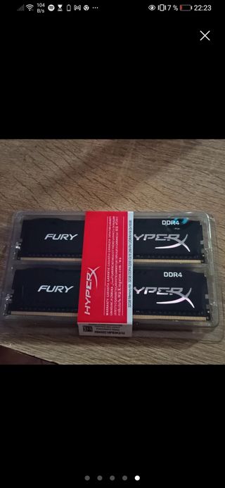 Kingston HyperX Fury 32GB DDR4 RAM