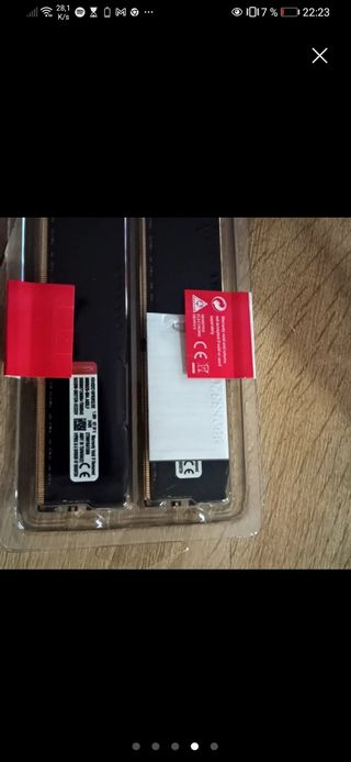 Kingston HyperX Fury 32GB DDR4 RAM