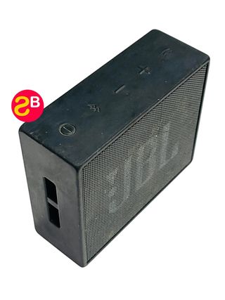 Altavoz JBL GO Bluetooth Negro