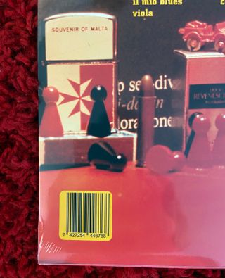 Mastica - Treize Cigarettes LP Vinile Rosso