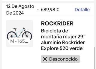 Bicicleta MTB aluminio 29”+Bomba+Sillín gel+Casco