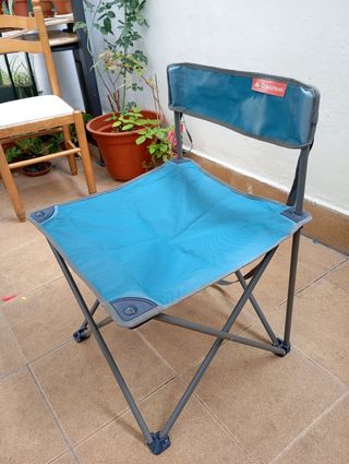 Silla de playa plegable 