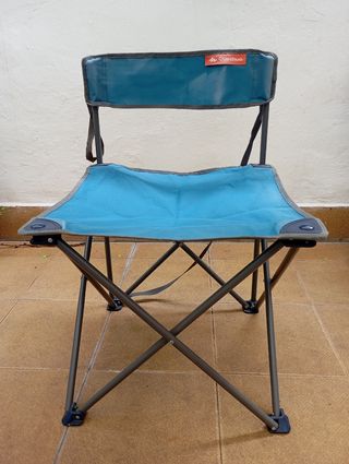 Silla de playa plegable 