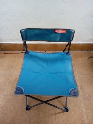 Silla de playa plegable 