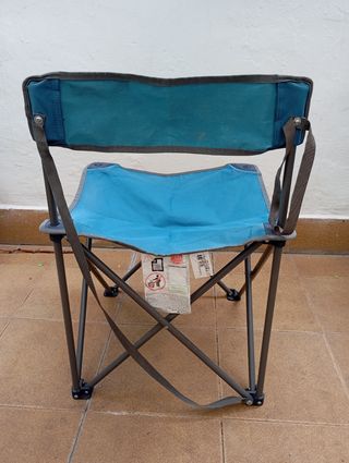 Silla de playa plegable 