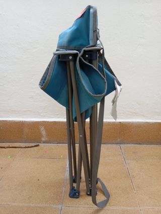 Silla de playa plegable 
