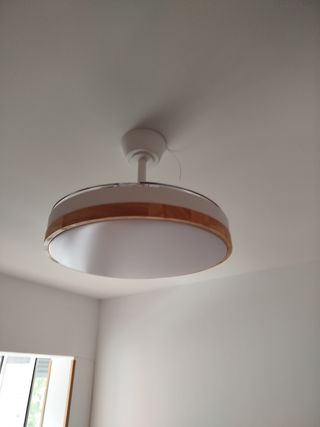 Instalaciones de ventilador de techo 



