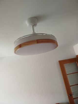 Instalaciones de ventilador de techo 



