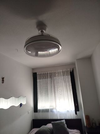 Instalaciones de ventilador de techo 



