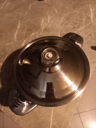 Pentola Bavaria - Acciaio Inox