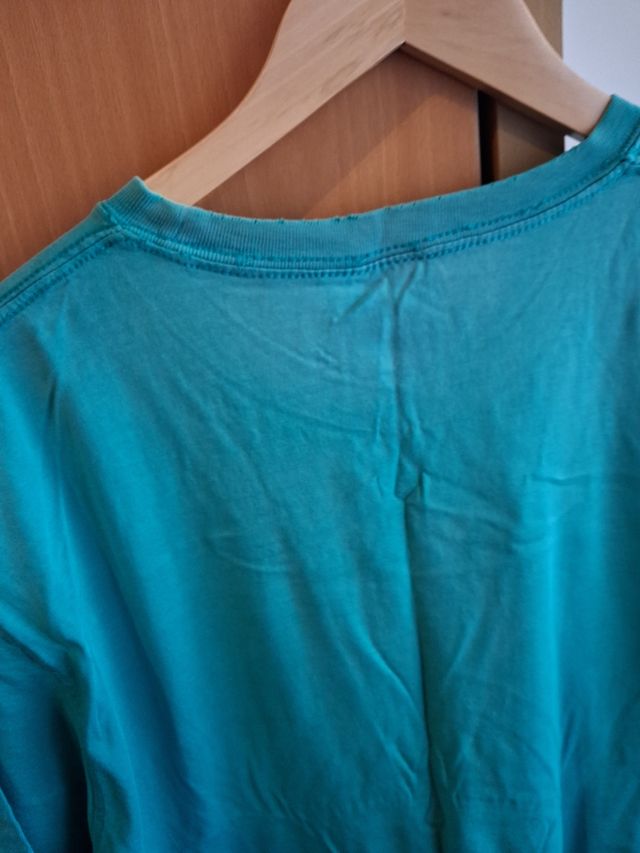 Camiseta Bench XL turquesa