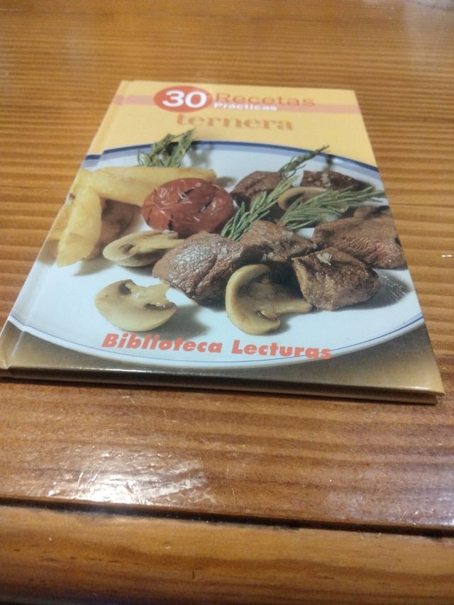 Recetas prácticas de carnes