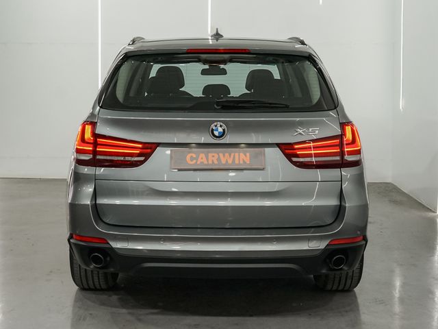 BMW X5 2017