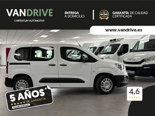 Opel Combo LIFE 1.5 combi 5 5 PLAZAS