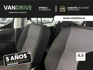 Opel Combo LIFE 1.5 combi 5 5 PLAZAS