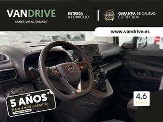 Opel Combo LIFE 1.5 combi 5 5 PLAZAS