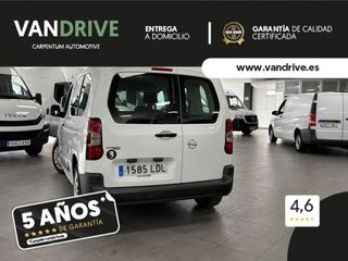 Opel Combo LIFE 1.5 combi 5 5 PLAZAS