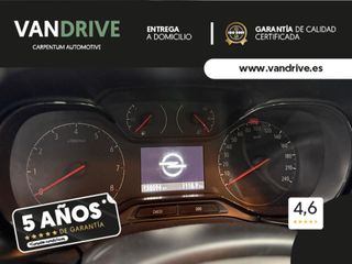 Opel Combo LIFE 1.5 combi 5 5 PLAZAS