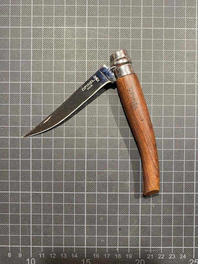 Opinel Effilé No. 10