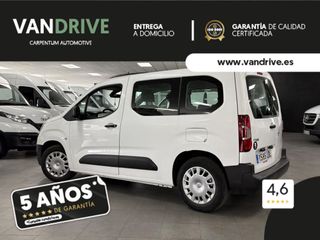 Opel Combo LIFE 1.5 combi 5 5 PLAZAS