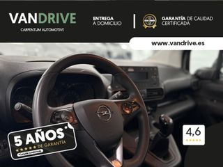 Opel Combo LIFE 1.5 combi 5 5 PLAZAS