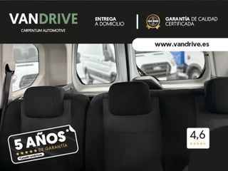 Opel Combo LIFE 1.5 combi 5 5 PLAZAS