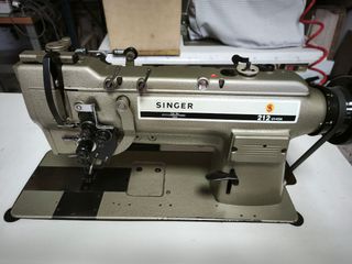 Máquina coser Singer 212 U143A