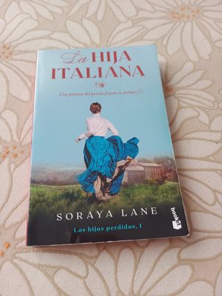 La hija italiana (Serie Las hijas perdidas, 1)