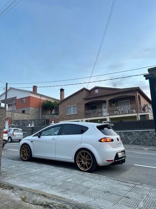 SEAT Leon 2007