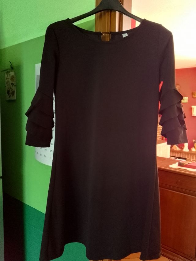 Vestitino nero mezza stagione