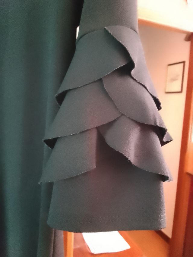 Vestitino nero mezza stagione