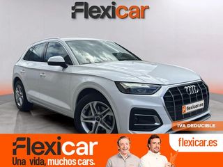 Audi Q5 Advanced 35 TDI 120kW S tronic