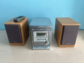 Minicadena Panasonic SA-PM07
