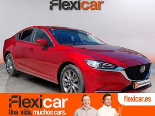 Mazda 6 2.0 SKYACTIV-G 121 kW Center-Line