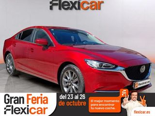 Mazda 6 2.0 SKYACTIV-G 121 kW Center-Line
