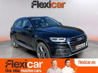 Audi Q5 2.0 TDI 120kW quattro S tronic