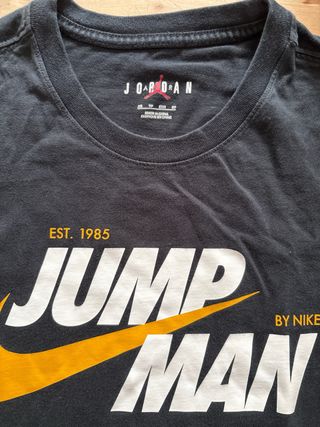 Camiseta Jordan Nike Jumpman XS