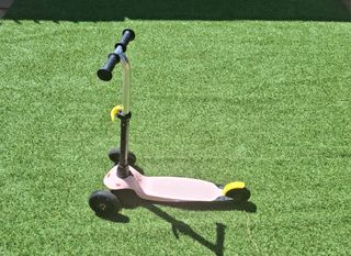 Patinete infantil rosa Decathlon
