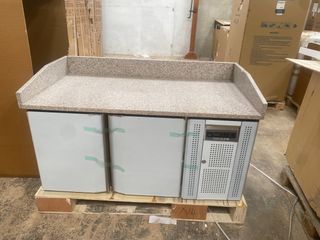 Mesa refrigerada Tefcold - pizza