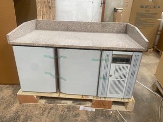 Mesa refrigerada Tefcold - pizza