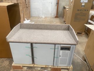 Mesa refrigerada Tefcold - pizza