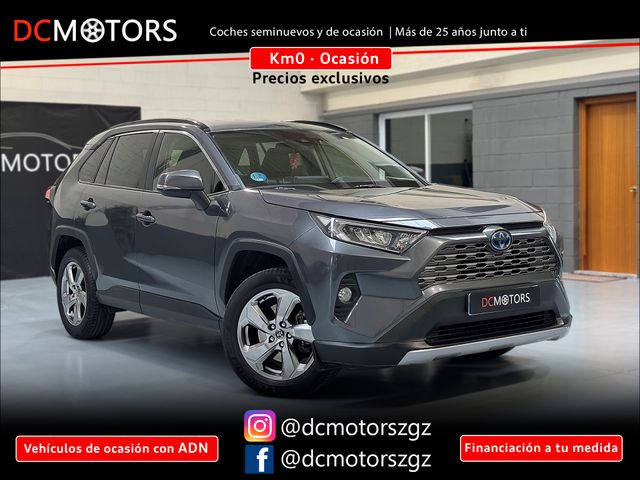 TOYOTA Rav4 2.5l 220H Advance