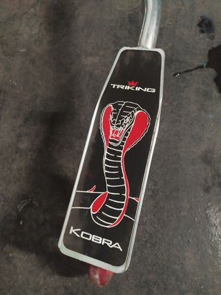 Triciclo Kobra Triking